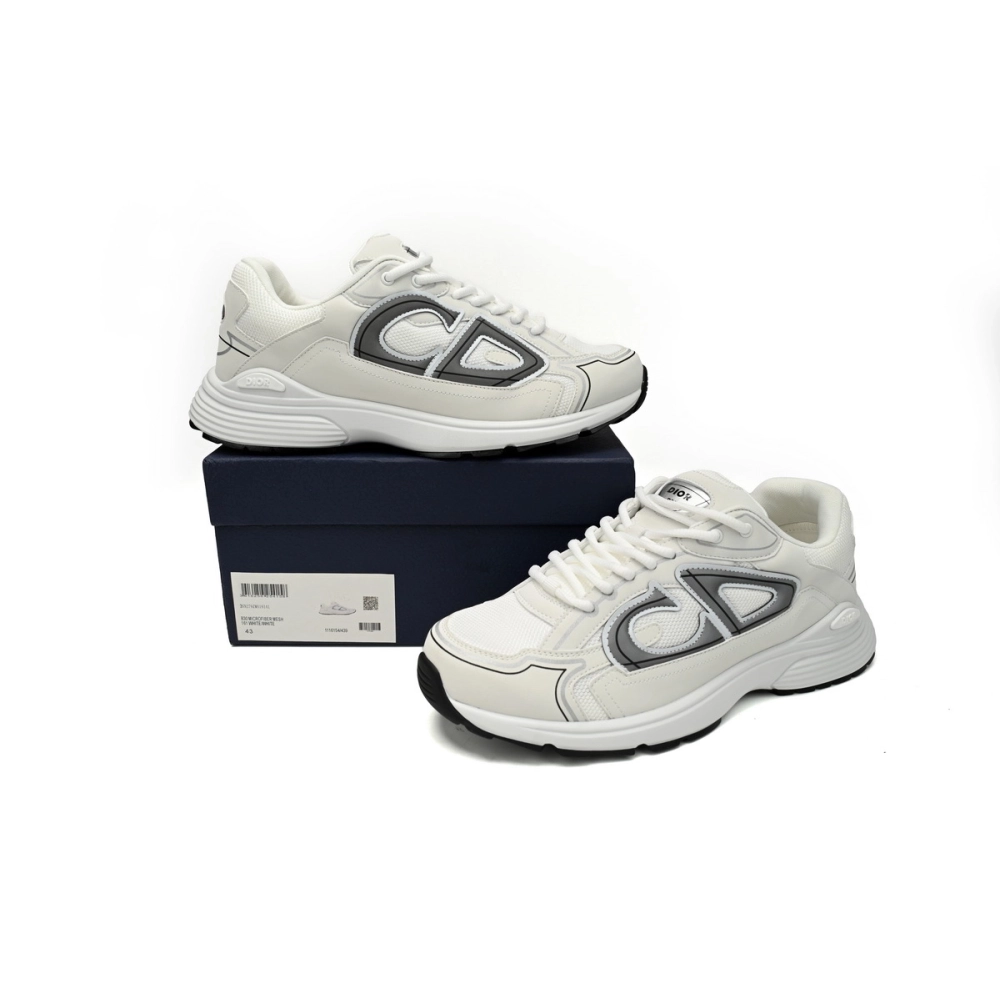 Dior B30 White 3SN279ZND_H000