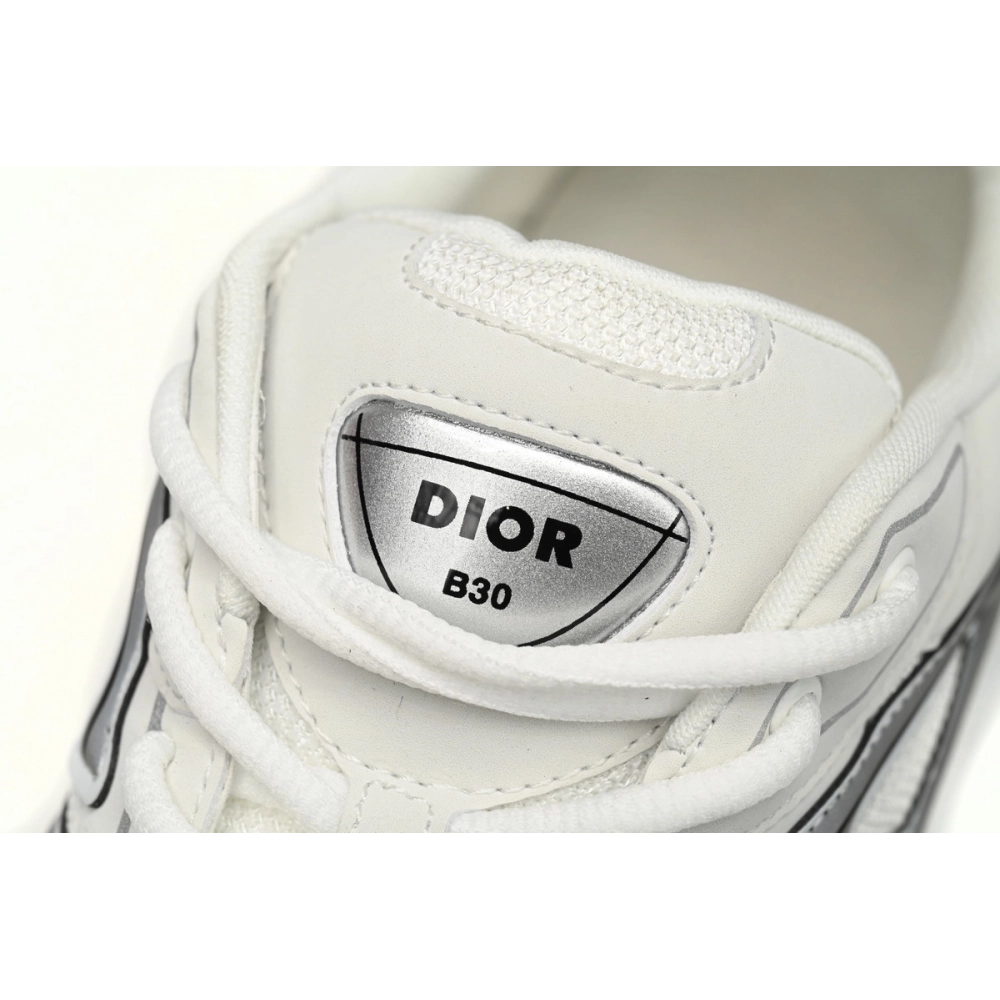 Dior B30 White 3SN279ZND_H000