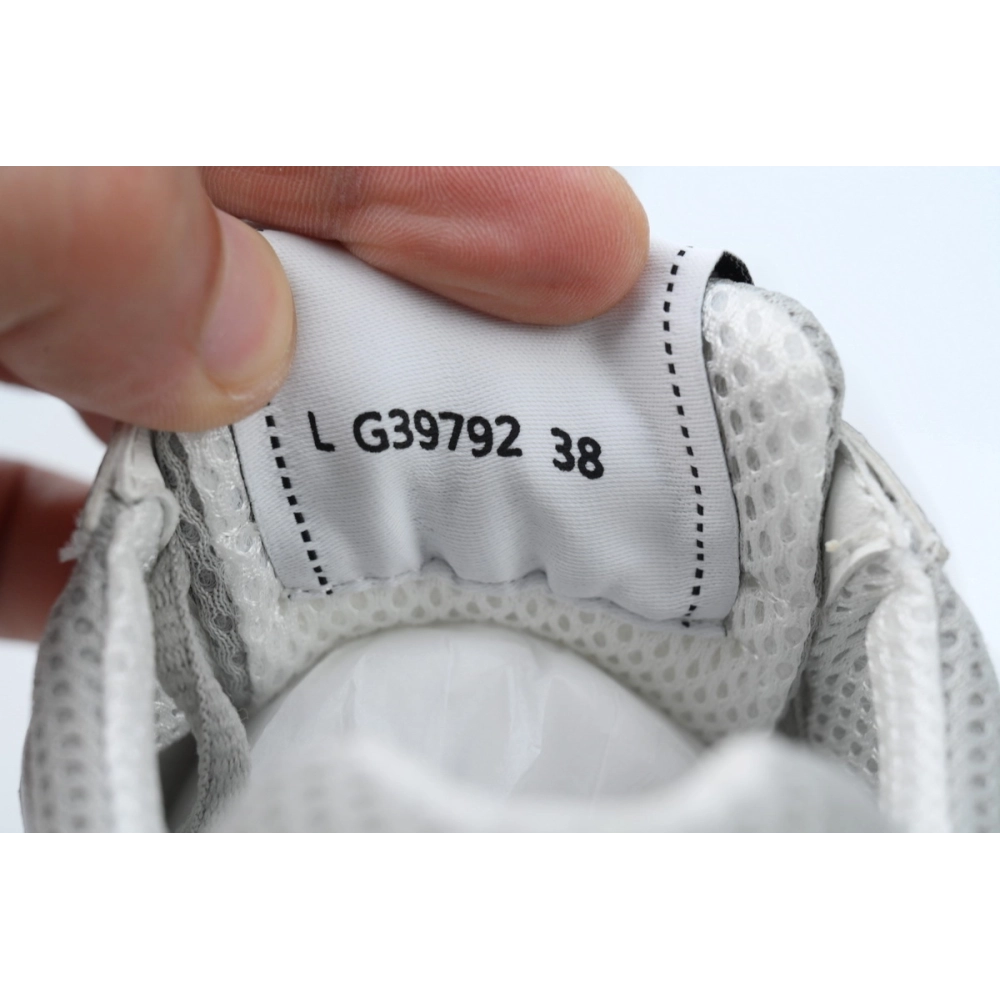 Chanel Fabric Laminated Low Top Sneakers Silver G39792 Y56368 K5452