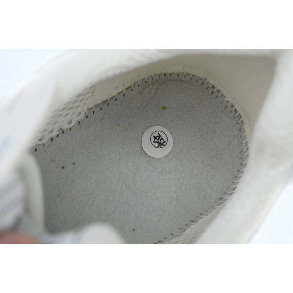 Chanel Fabric Laminated Low Top Sneakers White G45077 B16748NY264