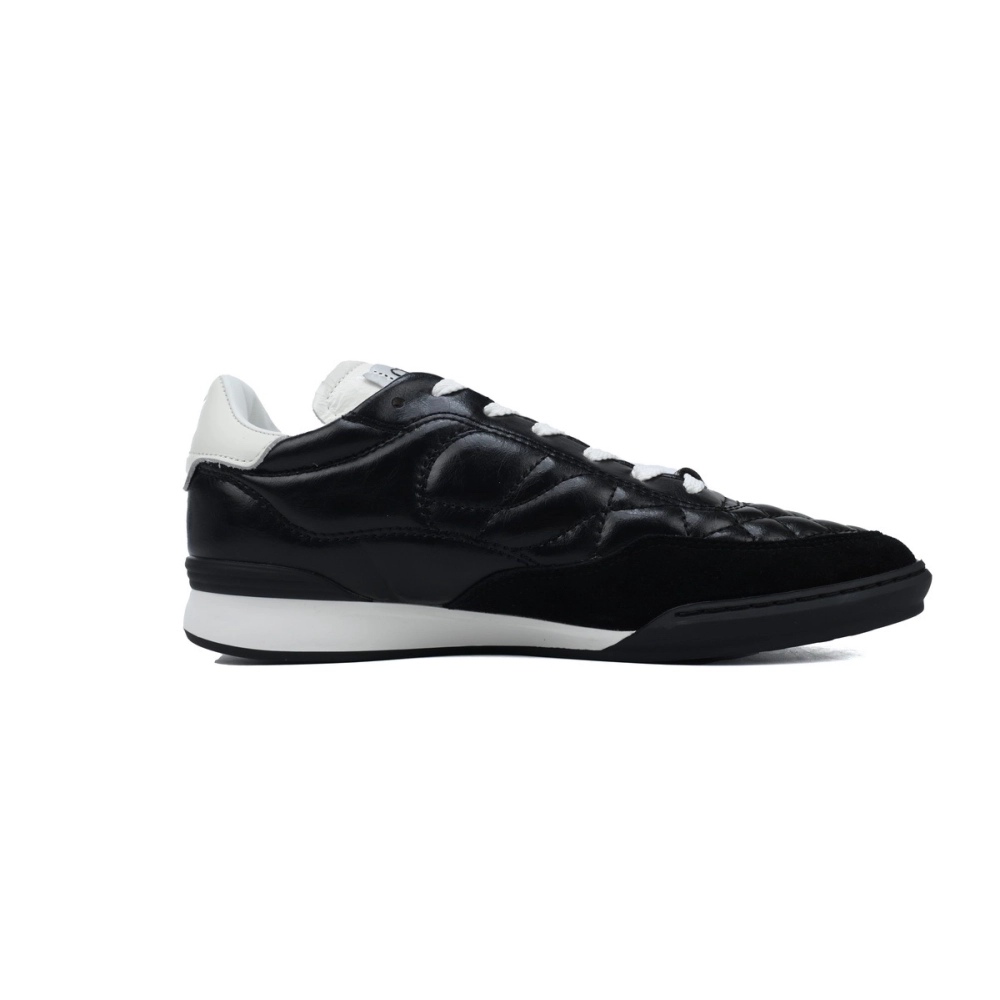 Chanel Sneakers 24A Black G45839 B17446 NZB02
