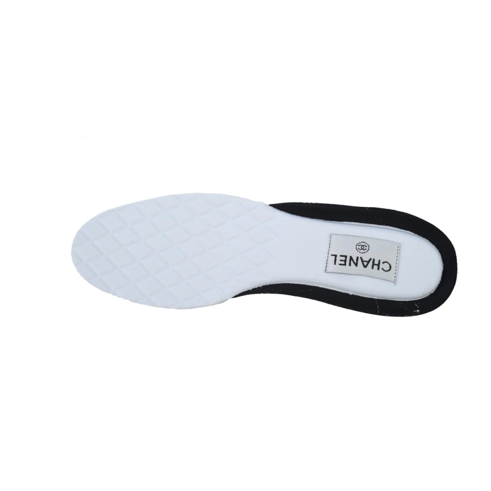 Chanel Sneakers 24A Black G45839 B17446 NZB02