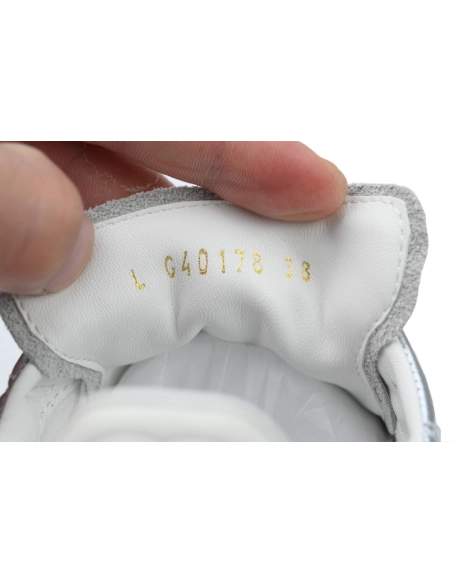 Chanel Sneakers 24A Silvery G45839-B17445-NZB00