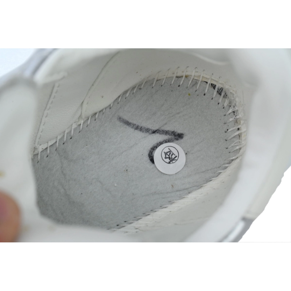 Chanel Sneakers 24A Silvery G45839-B17445-NZB00