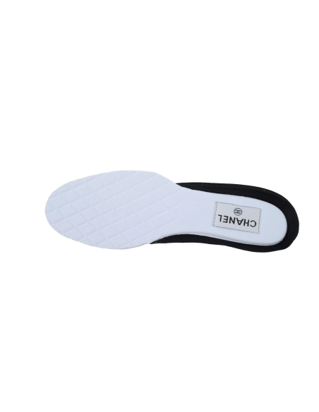 Chanel Sneakers 24A Silvery G45839-B17445-NZB00