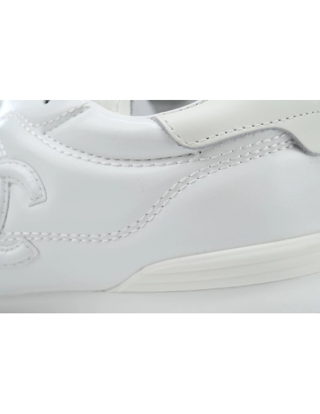 Chanel Sneakers 24A White G45839B17446NZB0337H10B