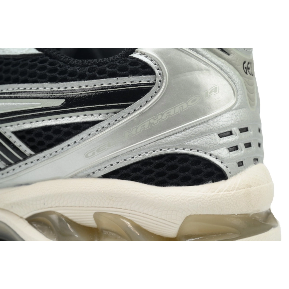 Asics Gel-Kayano 14 Black Seal Grey 1201A019-005