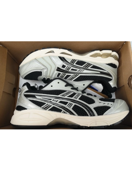 Asics Gel-Kayano 14 Black Seal Grey 1201A019-005