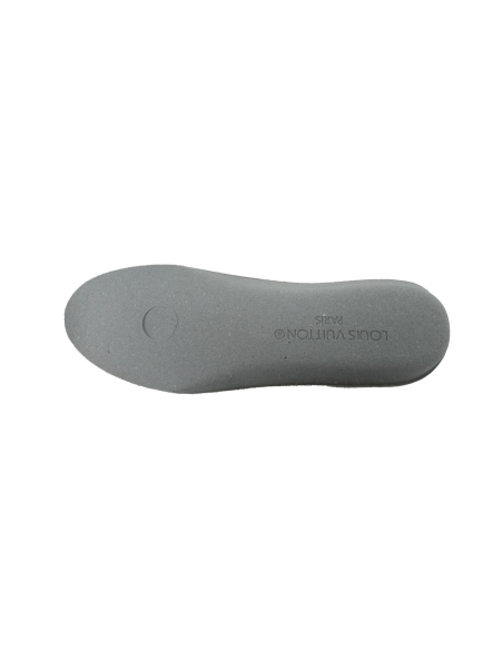 Louis Vuitton Trainer 54 Green Embossed