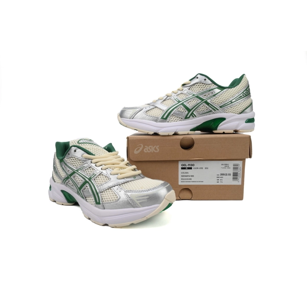 Asics Gel 1130 Cream Kale 1201A974-100