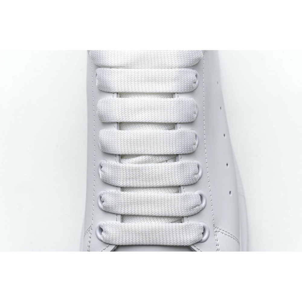 Alexander McQueen Oversized Smog Blue