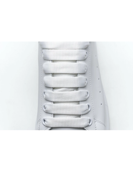 Alexander McQueen Oversized Smog Blue