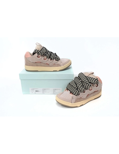 Lanvin Leather Curb Pink Gum