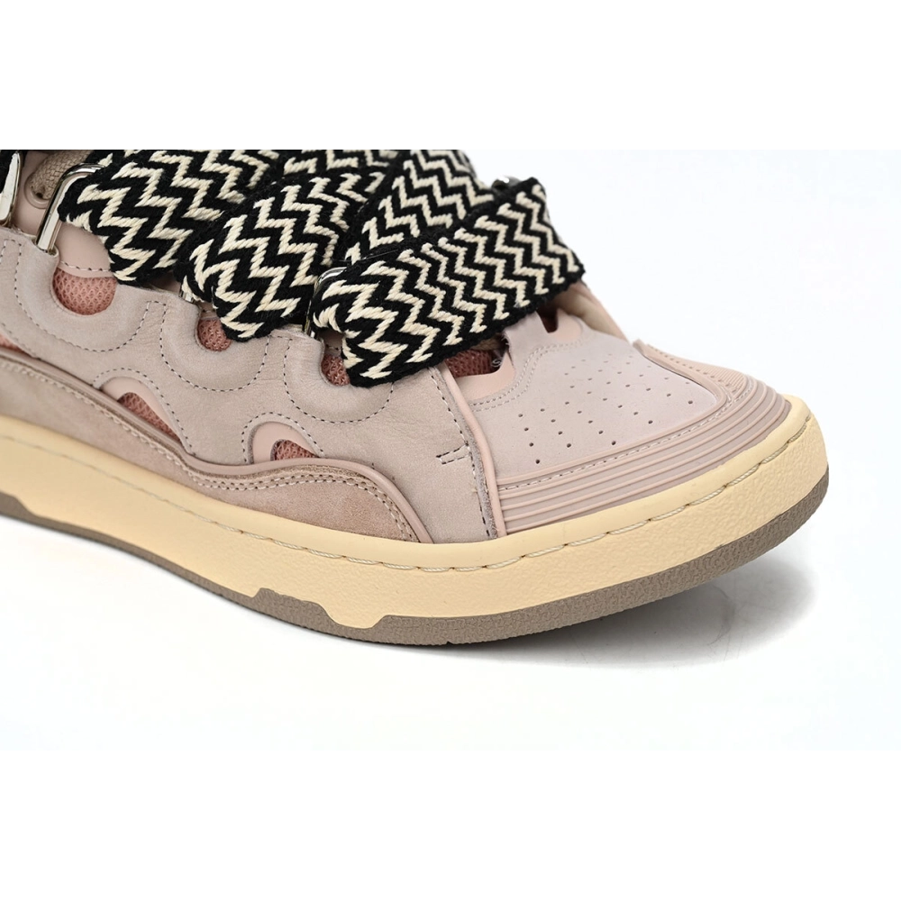 Lanvin Leather Curb Pink Gum