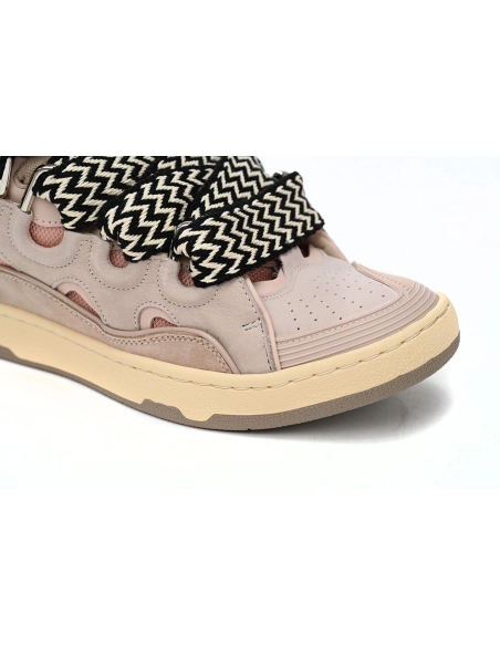 Lanvin Leather Curb Pink Gum