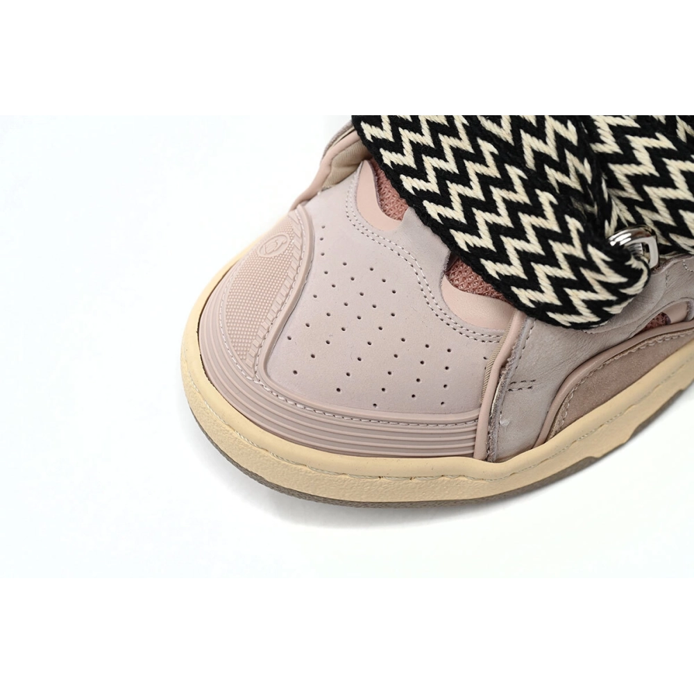 Lanvin Leather Curb Pink Gum