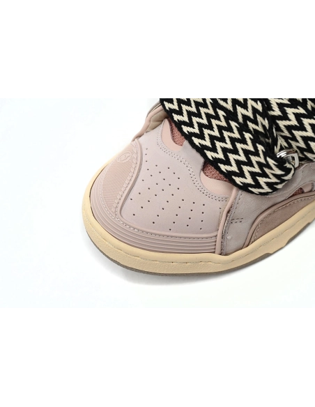 Lanvin Leather Curb Pink Gum