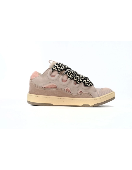 Lanvin Leather Curb Pink Gum