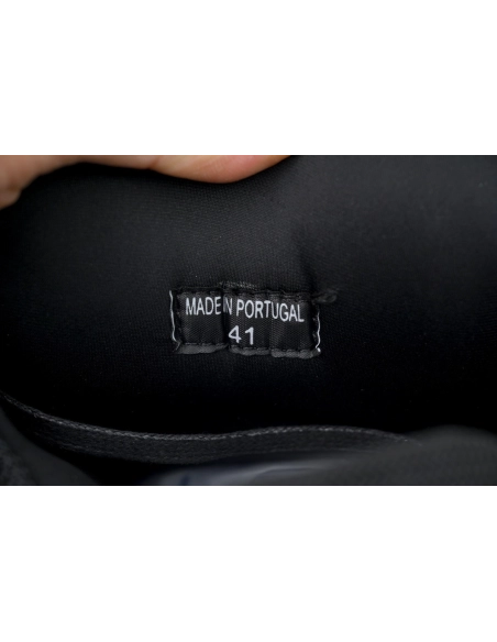 Lanvin Leather Curb x Gallery Dept Paint Drip Black Multi