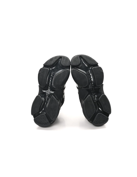 Balenciaga Triple S x Adidas Sneakers Black