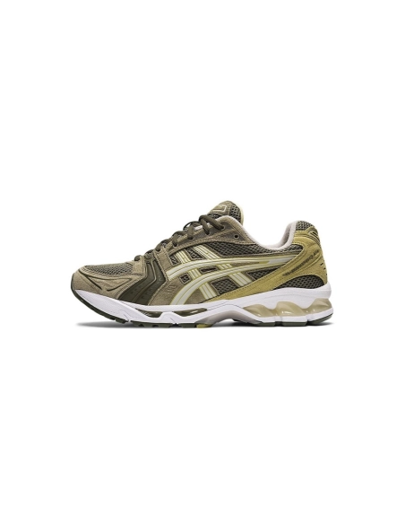 Asics Gel-Kayano 14 Mantle Green Oyster Grey 1201A161-300