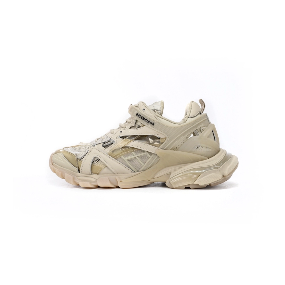 Balenciaga Track.2 Sneaker Khaki 568614 W2GN3 9710