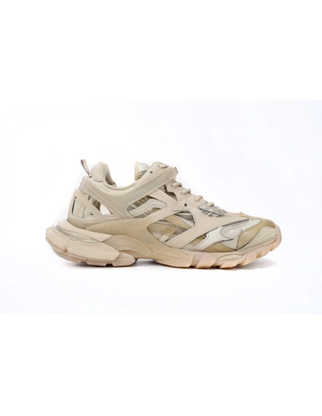 Balenciaga Track.2 Sneaker Khaki 568614 W2GN3 9710