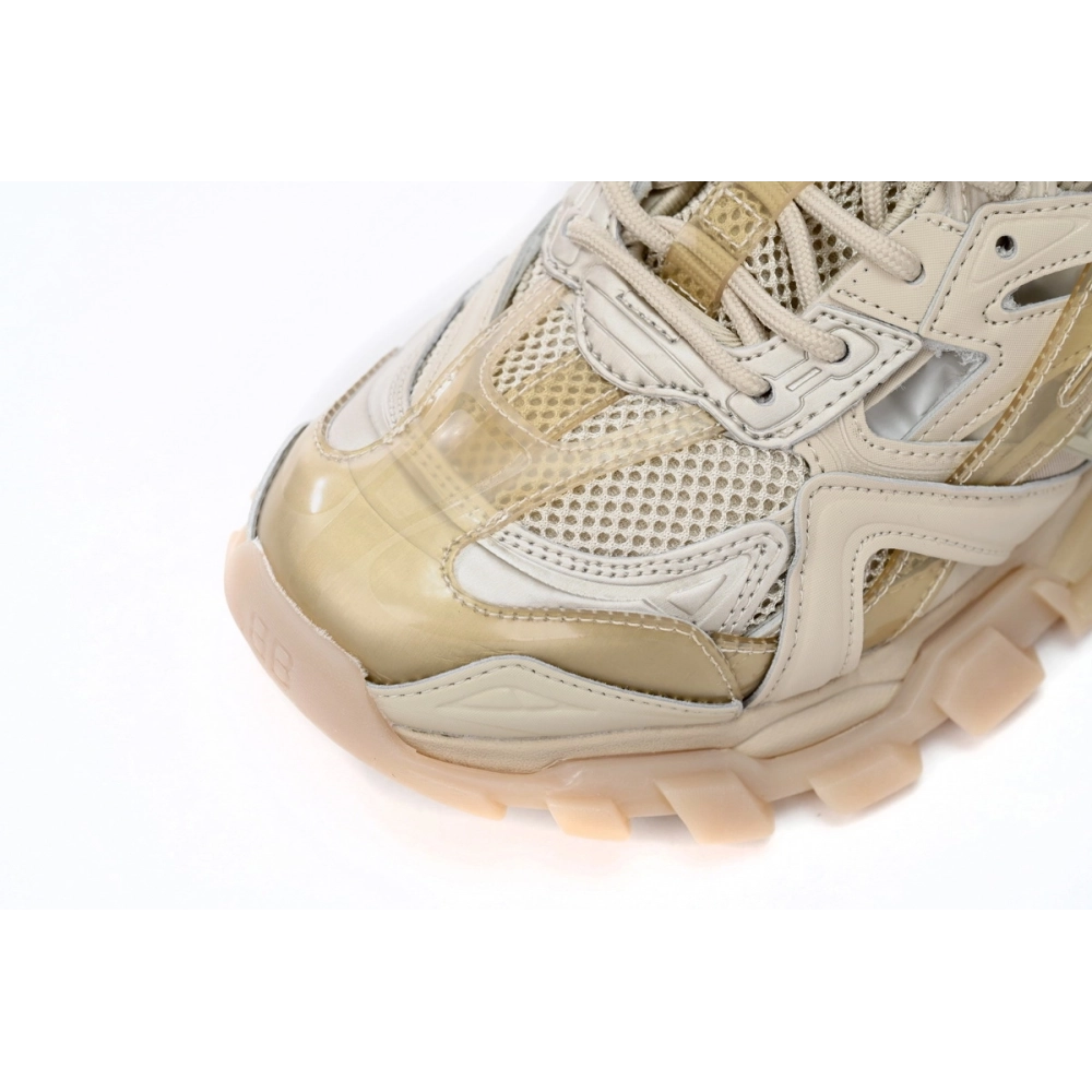 Balenciaga Track.2 Sneaker Khaki 568614 W2GN3 9710