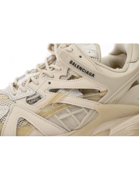 Balenciaga Track.2 Sneaker Khaki 568614 W2GN3 9710