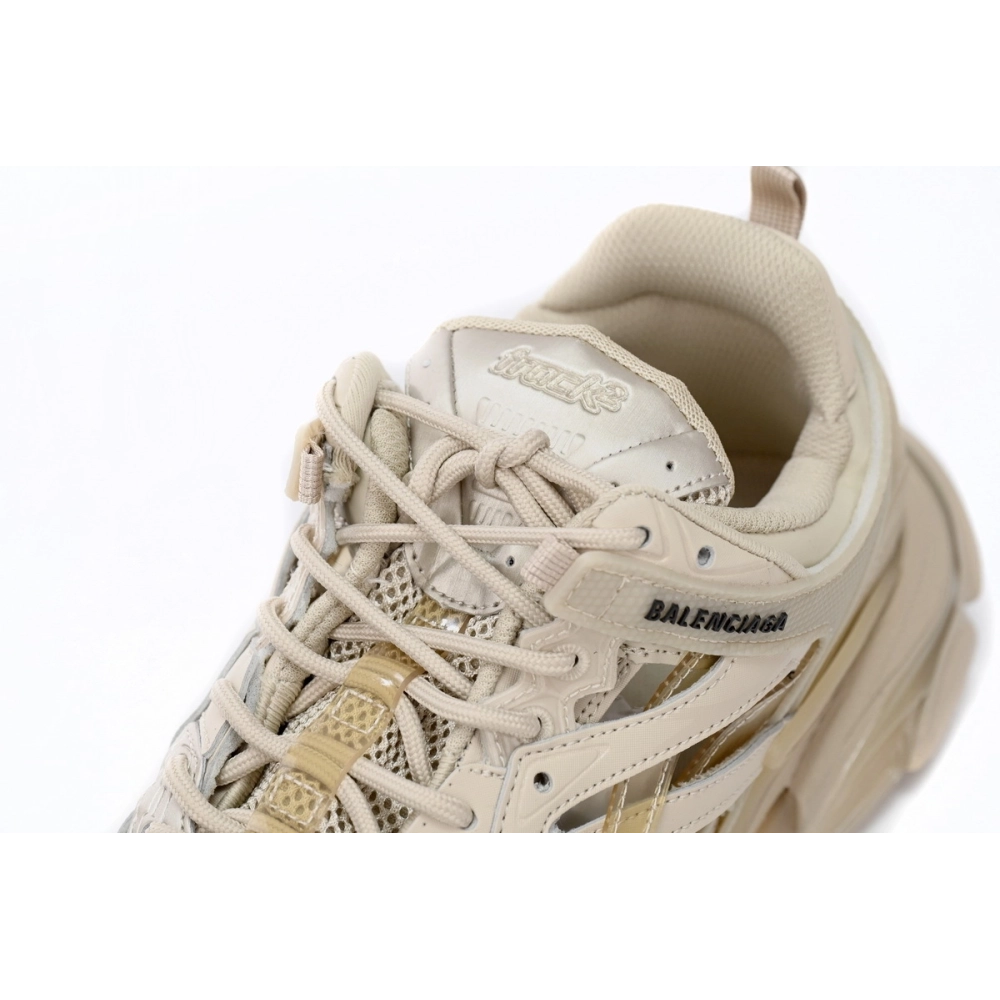 Balenciaga Track.2 Sneaker Khaki 568614 W2GN3 9710