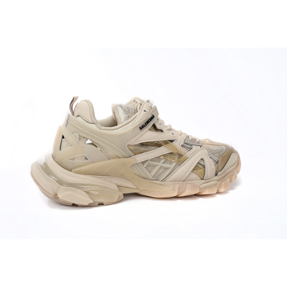 Balenciaga Track.2 Sneaker Khaki 568614 W2GN3 9710