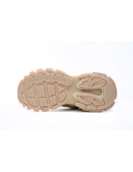 Balenciaga Track.2 Sneaker Khaki 568614 W2GN3 9710
