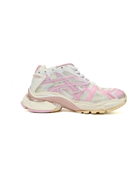 Balenciaga Runner Pink White 677402W3RB39059