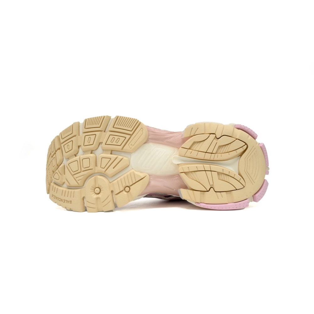 Balenciaga Runner Pink White 677402W3RB39059