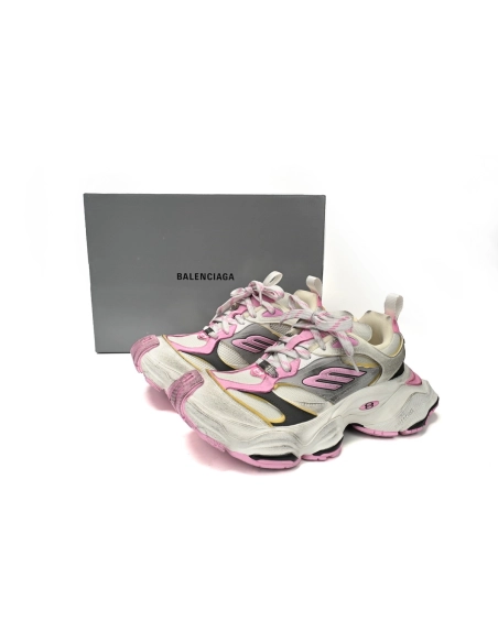 Balenciaga Cargo White Pink 784339W2MV11175