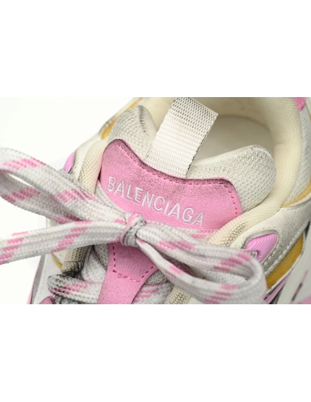 Balenciaga Cargo White Pink 784339W2MV11175