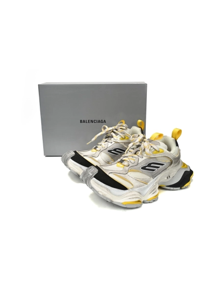 Balenciaga Cargo Grey Black Yellow 784339W2MV11170