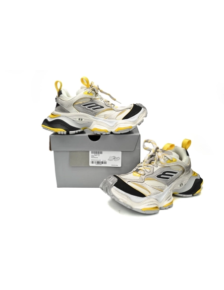 Balenciaga Cargo Grey Black Yellow 784339W2MV11170