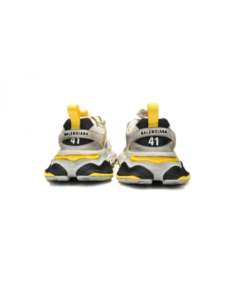Balenciaga Cargo Grey Black Yellow 784339W2MV11170