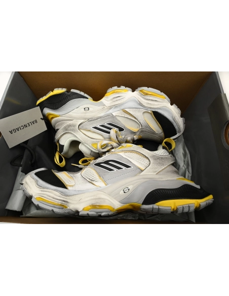 Balenciaga Cargo Grey Black Yellow 784339W2MV11170