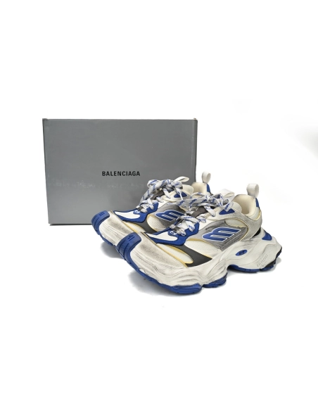 Balenciaga Cargo White Blue 784339W2MV15895