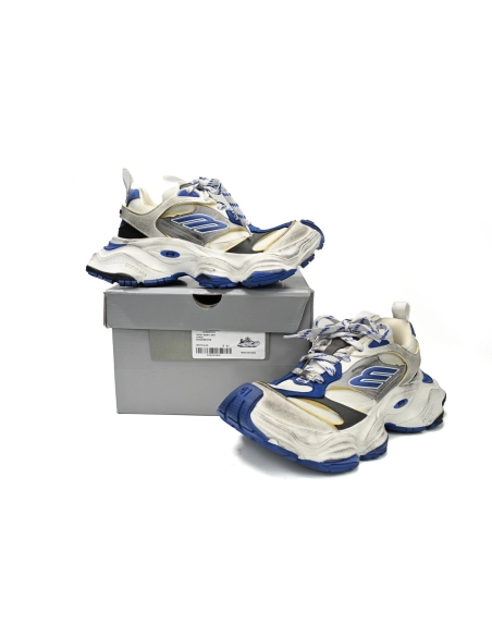 Balenciaga Cargo White Blue 784339W2MV15895