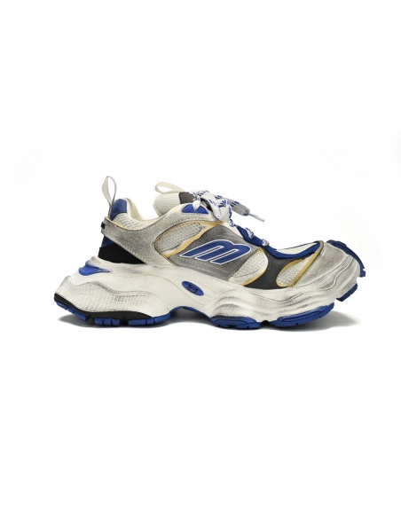 Balenciaga Cargo White Blue 784339W2MV15895