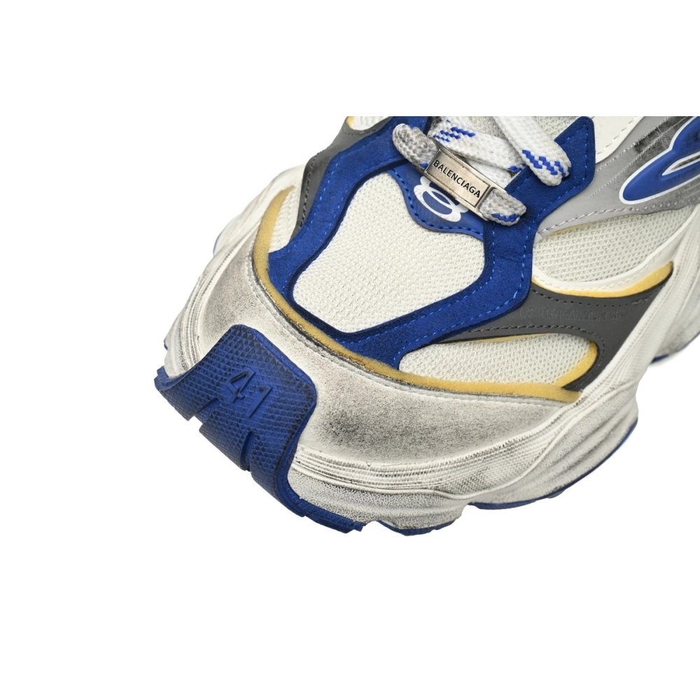 Balenciaga Cargo White Blue 784339W2MV15895