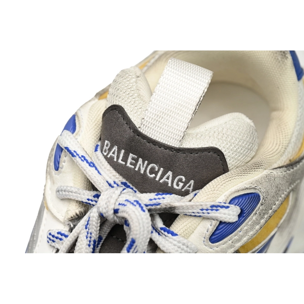 Balenciaga Cargo White Blue 784339W2MV15895
