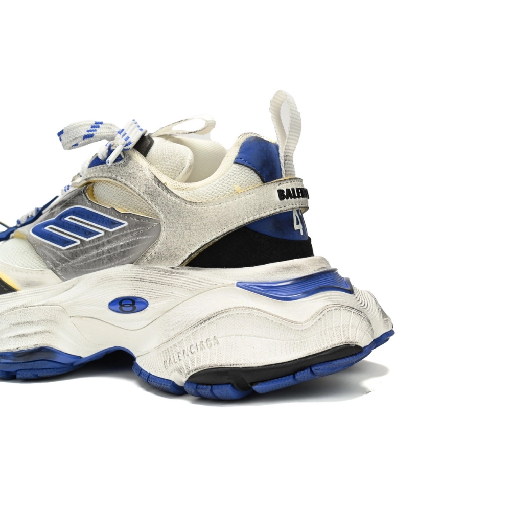 Balenciaga Cargo White Blue 784339W2MV15895