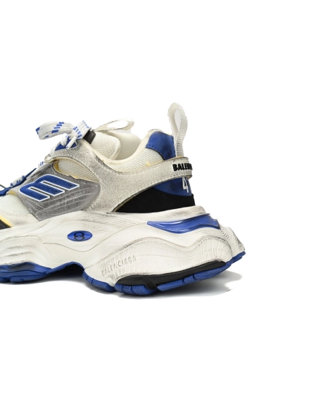 Balenciaga Cargo White Blue 784339W2MV15895