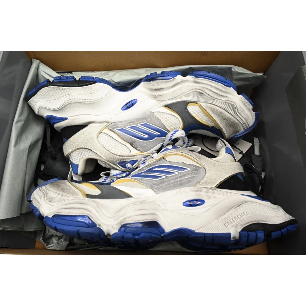 Balenciaga Cargo White Blue 784339W2MV15895