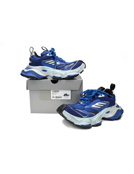 Balenciaga Cargo Blue 784339W2MV11758