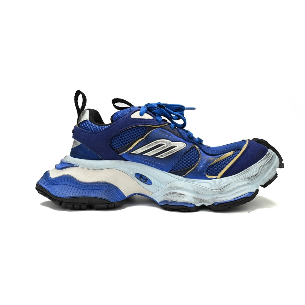 Balenciaga Cargo Blue 784339W2MV11758